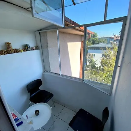 Apartment Cozy Next To The Park