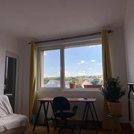 Apartment Cozy Next To The Park *
